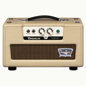 TONE KING Gremlin Head - Cream TONE KING Gremlin Head - Cream Фото 3