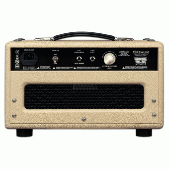 TONE KING Gremlin Head - Cream TONE KING Gremlin Head - Cream Фото 2