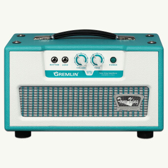 TONE KING Gremlin Head - Turquoise TONE KING Gremlin Head - Turquoise Фото 3