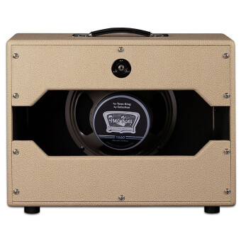 TONE KING Imperial 112 CAB  - Cream TONE KING Imperial 112 CAB  - Cream Фото 2
