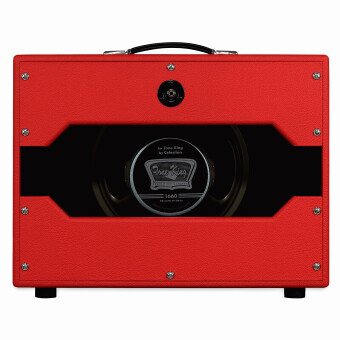 TONE KING Imperial 112 CAB  - Red Фото 2