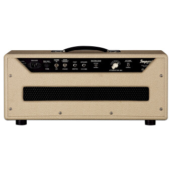 TONE KING Imperial Mk II Head - Cream Фото 2