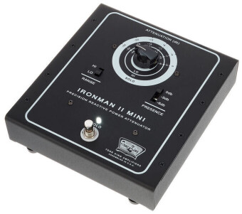 TONE KING Ironman II Mini - Attenuator
