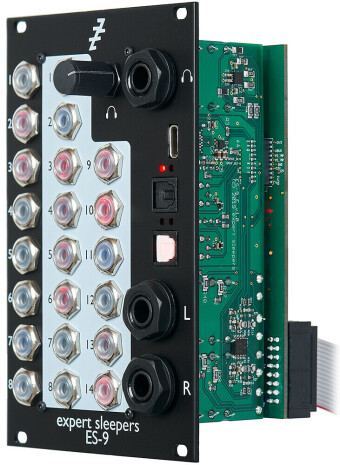 Expert Sleepers ES-9 Expert Sleepers ES-9 Фото 3