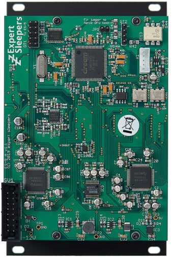 Expert Sleepers ES-9 Expert Sleepers ES-9 Фото 2
