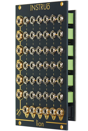 Instruo Lion Фото 4