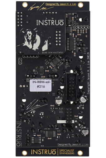 Instruo Saich Фото 2