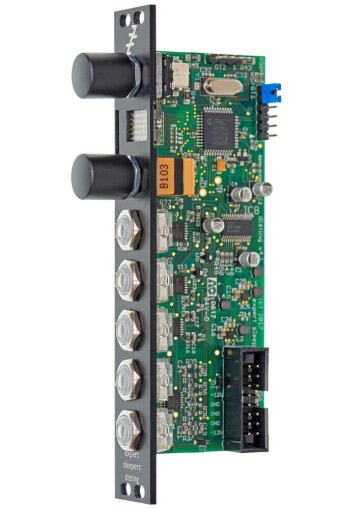 Expert Sleepers Disting Multi Function Eurorack Module (MK4) Фото 3