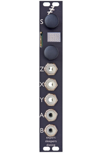 Expert Sleepers Disting Multi Function Eurorack Module (MK4)