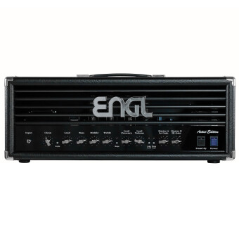 ENGL E651-CS Artist Edition 100 Blackout