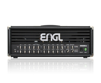 ENGL E642/2-KT77-CS Invader II Blackout / KT77 equipped