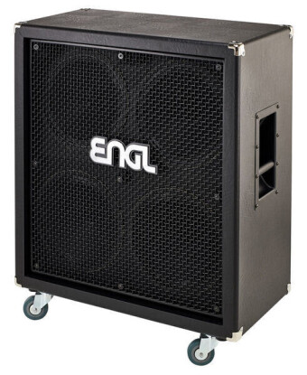 ENGL E412XXLB-CS Pro Cabinet 4x12“ XXL
