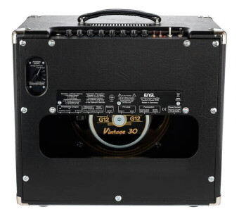 ENGL E600-CS Ironball Combo 1x12“  Celestion V30 Фото 8