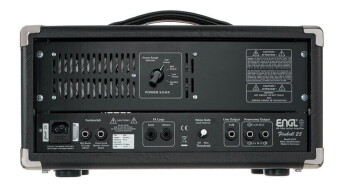 ENGL E633-CS Fireball 25 ENGL E633-CS Fireball 25 Фото 3