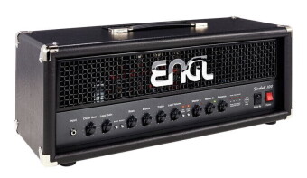 ENGL E635-CS Fireball 100 Фото 7