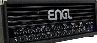 ENGL E610/2-CS Savage 120 MARK II Фото 4
