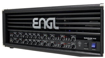 ENGL E630/2-CS Savage 60 MARK II Фото 5