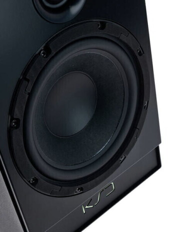 KS Digital A100 black Фото 3