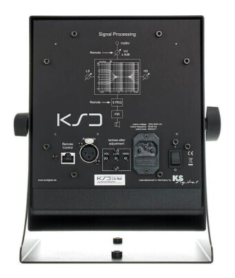 KS Digital C5-Reference black KS Digital C5-Reference black Фото 6