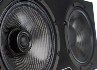 KS Digital C88-Reference left black Фото 4