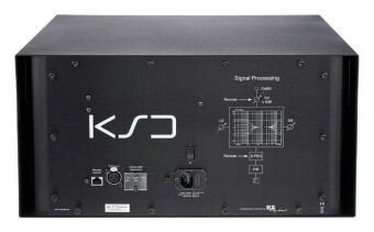 KS Digital C88-Reference left black Фото 7