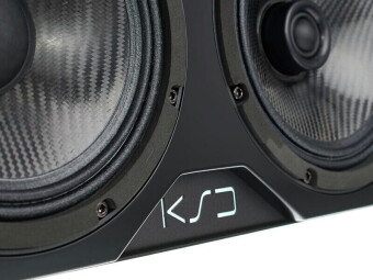 KS Digital C88-Reference right black KS Digital C88-Reference right black Фото 5