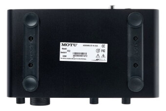 MOTU M2 Фото 3