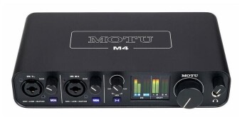 MOTU M4 Фото 10