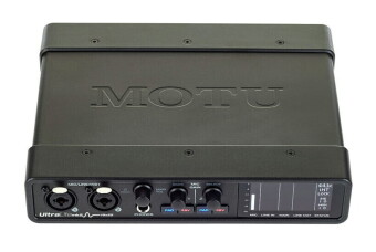 MOTU UltraLite mk5 Фото 10