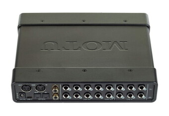 MOTU UltraLite mk5 Фото 8