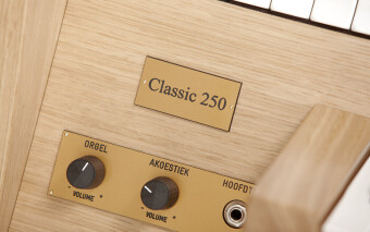 JOHANNUS Classic 250 Фото 6