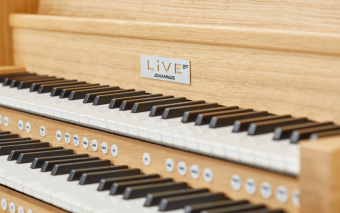 JOHANNUS LiVE 2P JOHANNUS LiVE 2P Фото 6