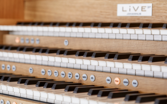 JOHANNUS LiVE 3P Фото 2