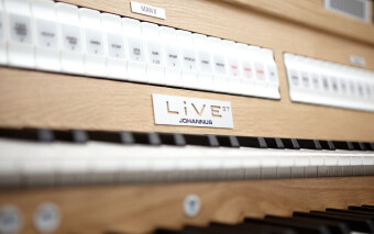 JOHANNUS LiVE 3T Фото 8