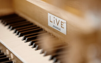 JOHANNUS LiVE III Фото 6