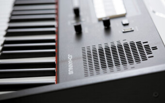 JOHANNUS ONE (Keyboard) Фото 2