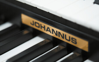 JOHANNUS Studio 150 Фото 4