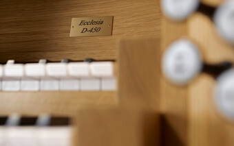 JOHANNUS Ecclesia D-450 + UL speakers Фото 2