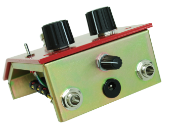 Chandler Limited LITTLE DEVIL COLORED BOOST Chandler Limited LITTLE DEVIL COLORED BOOST Фото 3