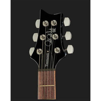 PRS SE TREMONTI Custom Charcoal Burst Фото 6
