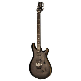 PRS SE Custom 24 FR Charcoal Burst Фото 2