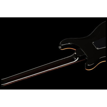 PRS SE Custom 24 Black Goldburst Фото 4