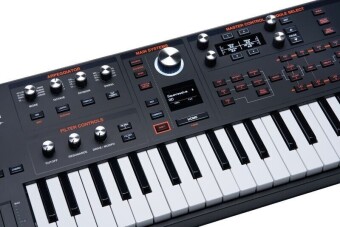 ASM Hydrasynth Explorer ASM Hydrasynth Explorer Фото 2