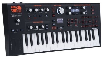 ASM Hydrasynth Explorer ASM Hydrasynth Explorer Фото 3