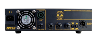 MARKBASS LITTLE MARK IV 300 Фото 4