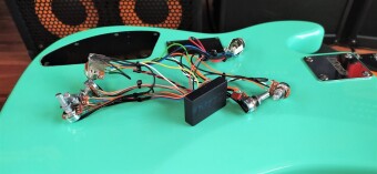 MARKBASS MB INSTRUMENT PRE P MARKBASS MB INSTRUMENT PRE P Фото 2