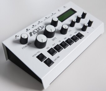 Modor NF-1m “Minimodor” synth Фото 2