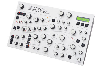 Modor NF-1 synth Фото 5