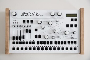 Modor DR-2 drum machine Фото 2