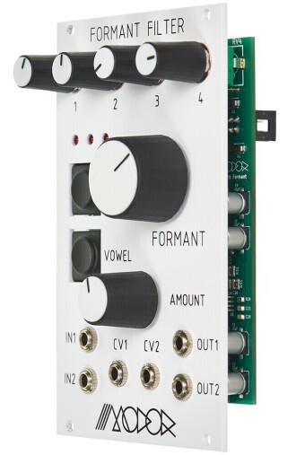Modor Eurorack Formant Filter Фото 3